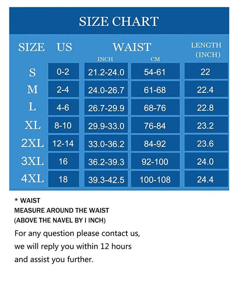 Women Waist Trainer Body Shaper Slimming double closure Waist Cincher Corset Tank Top Push Up Vest Tummy Belly Girdle Modeling